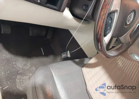 2013 Cadillac Escalade Esv Platinum Edition из США, поврежденный, VIN 1GYS4KEF2DR210472